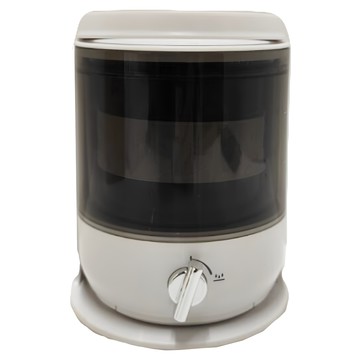 ikiiki 伊崎家電 萃取旋轉咖啡機  IK-CM4001  白色