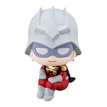 【預購2026年02月】MegaHouse LOOK UP 機動戰士鋼彈 GQuuuuuuX 夏亞・阿茲納布爾