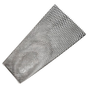 AQUATEC 氣瓶保護網套 TM-200 潛水用品  6.9~7.25氣瓶適用  黑色