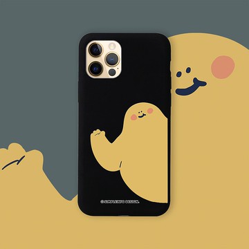 聯名 圖文不符系列 臭泥哈囉 防摔手機殼 支援各廠牌 TWAA06