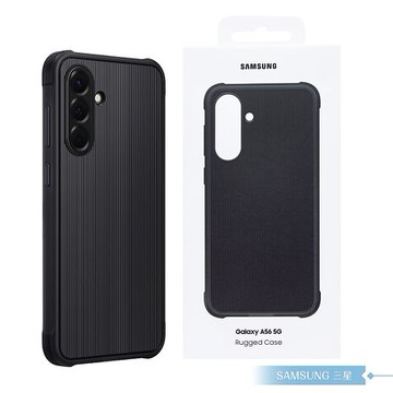 Samsung 三星 原廠公司貨 A56/ A36/ A26 5G 軍規保護殼 (盒裝)A26 (黑)
