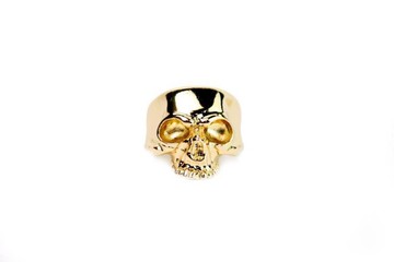 【METALIZE】國王骷髏戒指 KING SKULL RING