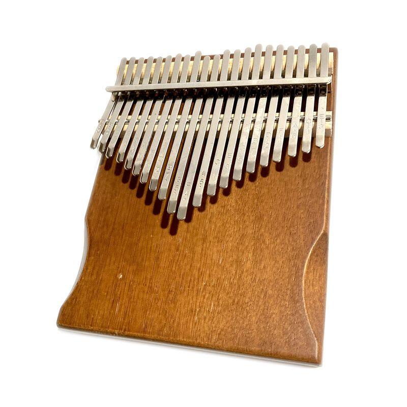 カリンバ 21鍵 板型 Kalimba bord