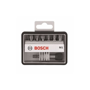 品牌工具暢貨館 BOSCH 博世 12支裝螺絲起子頭組