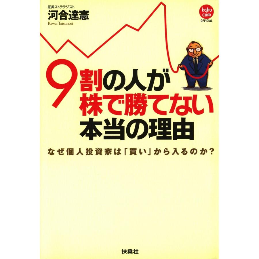 9割の人が株で勝てない本当の理由 なぜ個人投資家は 買い から入るのか