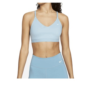 (WMNS) Nike Indy Sports Bra 'Blue'
