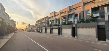 中科精美別墅｜台中市龍井區龍社路