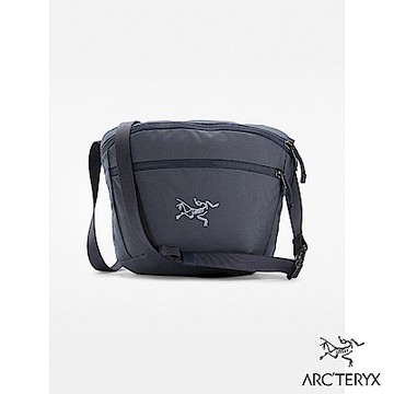 【Arcteryx 始祖鳥官方直營】Mantis 2L 多功能腰包 黑寶石