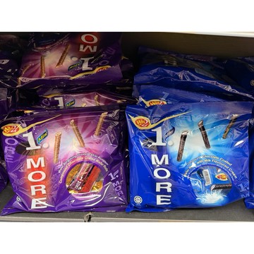 現貨 Win2 迷你 威化捲 可可風味/可可牛奶口味 120g