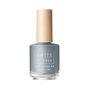 張俐晴 x ARTiS di Voce 彩色指甲油 LN09 Mist Blue