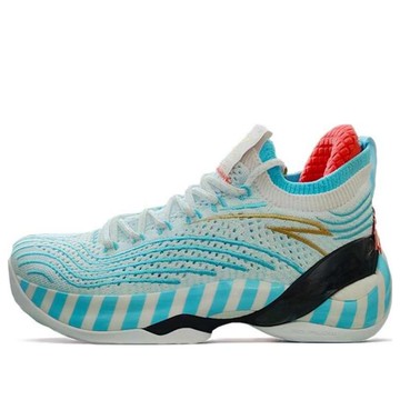 ANTA Klay Thompson 7.0 'Blue Gold Black'