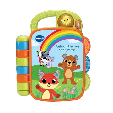 Vtech 音樂童謠翻翻書