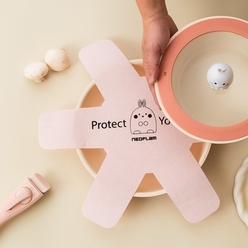 小兔鍋具保護墊1入