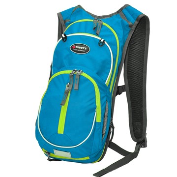 DIBOTE 迪伯特 極限登山騎行水袋背包 99026-B 15L  藍色  小(45 x 22 x 14cm)