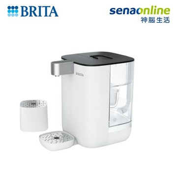BRITA Cube 小濾方瞬熱溫控滅菌開飲機 電熱水器 煮水器 快煮壺 淨水器 濾水器 飲水機【玉山信用卡+APP下單最高9%回饋★領券再折】