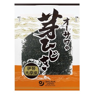 オーサワの芽ひじき（伊勢志摩産）（30g）