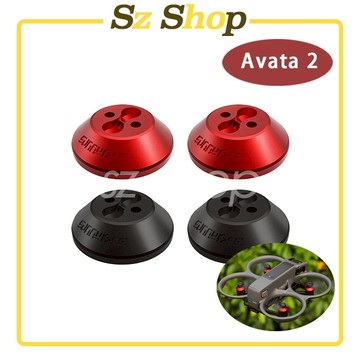 DJI AVATA 2 鋁合金馬達保護蓋 AVATA 2 馬達保護蓋 AVATA 2 馬達防塵蓋 AVATA2馬達防潮蓋