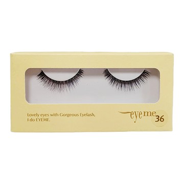 PICCASSO 畢卡索 eyeme 假睫毛 36號  1組