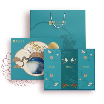 【圓山大飯店】圓山金采盈春禮盒(年節預購商品)