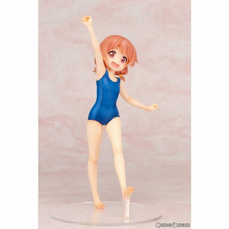 大人気 新品即納 Fig 星野ひなた ほしのひなた スクール水着ver 私に天使が舞い降りた 1 7 完成品 フィギュア B Full Fots Japan ビーフルフォトスジャパン 0416 午後13時 までのご注文及び午後14時までのご決済完了で 年中無休 即日発送 ご不明な