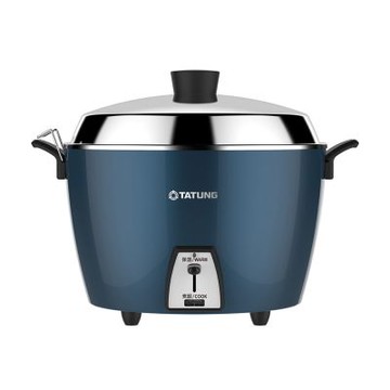 TATUNG大同 220V異電壓 11人份全不鏽鋼配件電鍋 /台 TAC-11L-MV2B