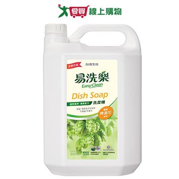 易洗樂洗潔精超值大包裝5000ml【愛買】