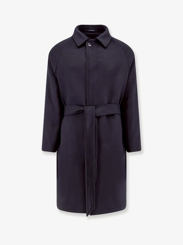 Salomon unlined vigin wool coat - TAGLIATORE - gender_Man