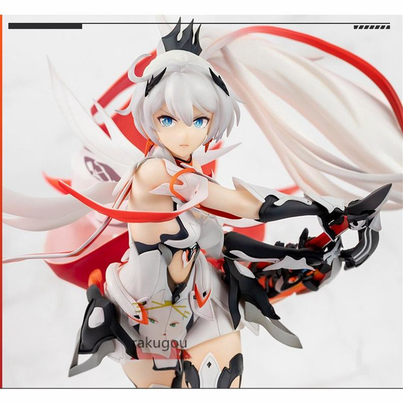 崩壊3rd キアナ・薪炎の律者 1/7 完成品フィギュア 完成品[miHoYo]予約 | LINEブランドカタログ