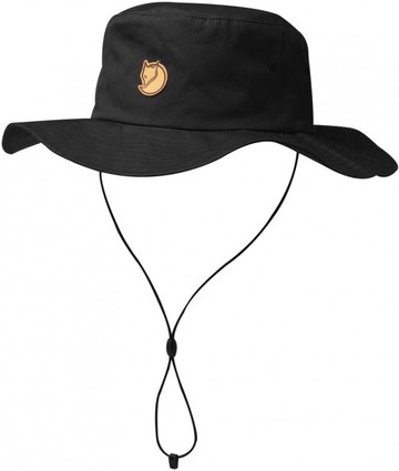 Fjallraven 瑞典北極狐 Hatfield 復古圓盤帽/獵裝帽/軍裝遮陽帽 79258 030深灰