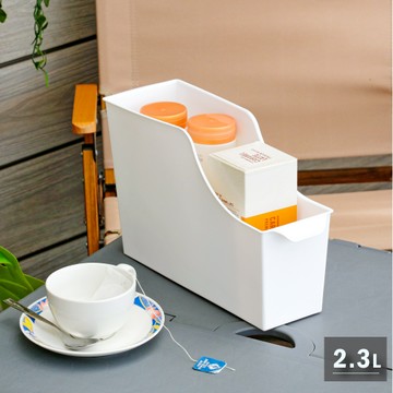 威登1號收納盒(白) VT10-3