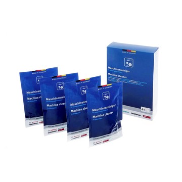 BOSCH 博世  洗碗機清潔粉組(4包/盒)三盒