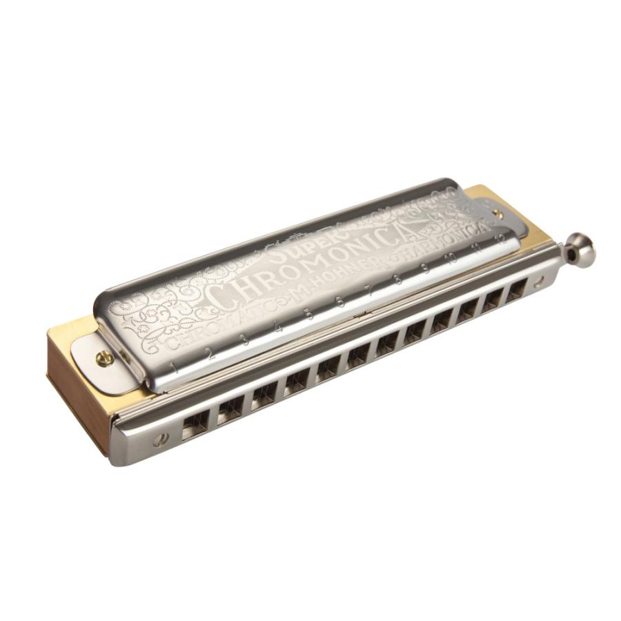 HOHNER ホーナー スーパークロモニカ G SUPER CHROMONICA クロマチックハーモニカ