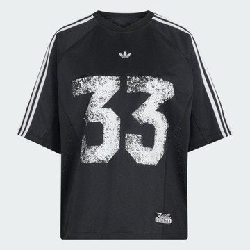 adidas Adidas 愛迪達 Jersey Top LE8312 女 T恤 運動上衣 休閒短袖 舒適 穿搭 黑