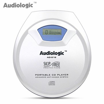 iologic 便攜式 CD機 隨身聽 CD播放 超薄 防震