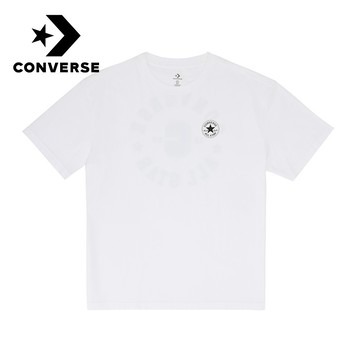 【Converse】中性_MCH691-001_短袖T恤_男性_MCH691-001 官方旗艦店