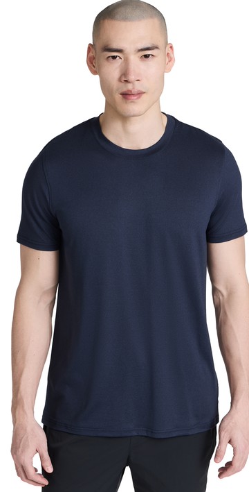 Onia Everyday Tee Deep Indigo L