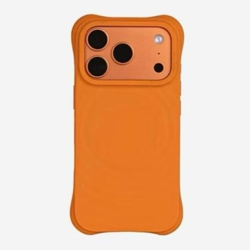 波紋手機殼 波漾殼 磁吸MagSafe手機殼 iPhone17Promax手機殼 17Promax防摔殼i17防摔