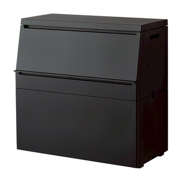 RISU｜SOLOW 掀蓋式多功能收納箱 250L