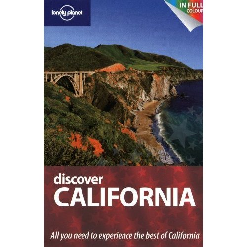 Discover California (Lonely Planet Discover Guides)