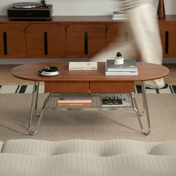 obis歐必斯國際家居 UFO茶几