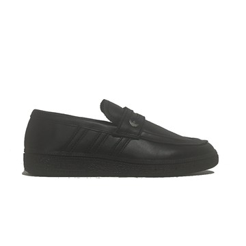adidas 男女 HANDBALL SPEZIAL LOAFER PREM 樂福鞋 休閒鞋 - LA8062