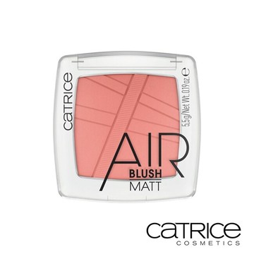 卡翠絲幾何空氣感柔霧腮紅110 5.5g