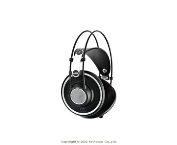 AKG K702 監聽耳機 開放式耳機/可換線/迷你 XLR 接頭