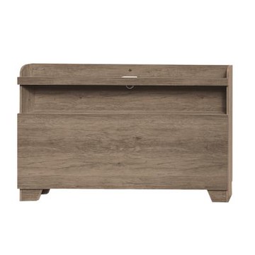 文創集 滿意心3.5尺單人夜燈可收納插座床頭片(六色可選)-106x12x103cm免組