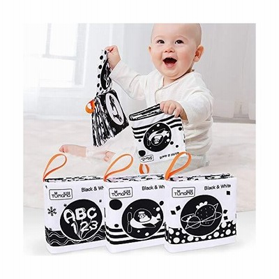 Tumama ベビーおもちゃ 0 3 6 12ヶ月 赤ちゃん用ソフト布本 マイファーストソフトブック 早期教育玩具 果物 数字 動物 形 文字 3 通販 Lineポイント最大get Lineショッピング