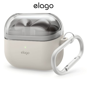 [elago] 三星 Galaxy Buds 3 / 3 Pro Duo Hang 保護殼