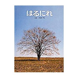 はるにれ 日本傑作絵本シリーズ／福音館書店