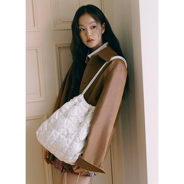 SUL 韓國代購🇰🇷預購 CARLYN SOFT TWEE 雲朵包 肩背包