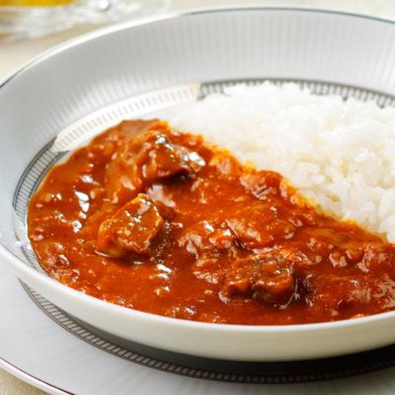 レトルト食品　LINEショッピング　お歳暮　2023　帝国ホテル　レトルトカレー　カレー　十勝牛・日向鶏・鹿児島黒豚カレーセットTHK-50