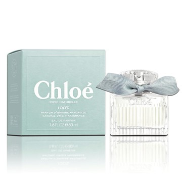 【CHLOE】Naturelle 綠漾玫瑰女性淡香精 (50ML)